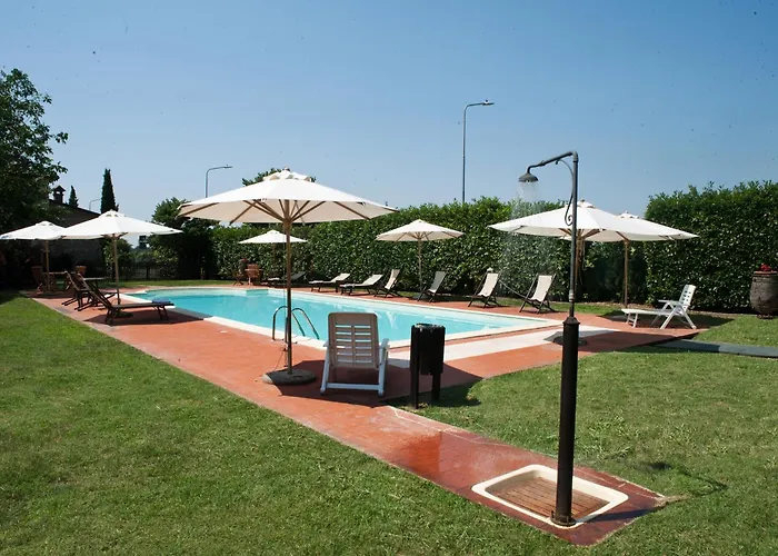 Κατάλυμα σε φάρμα I Costanti *