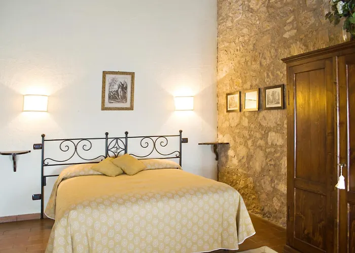 Κατάλυμα σε φάρμα I Costanti *