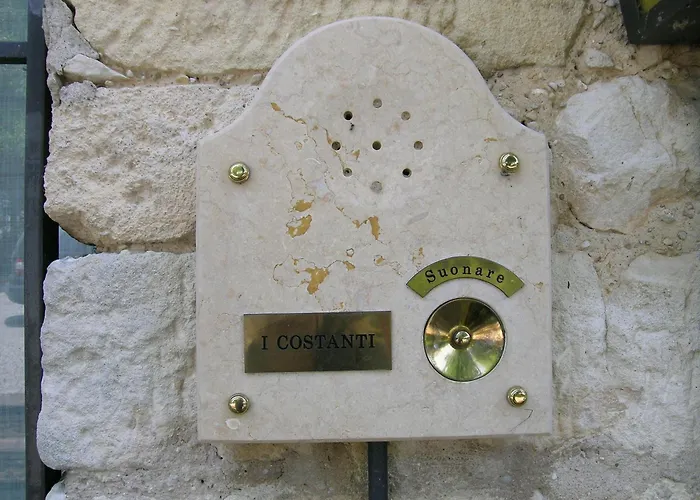 Κατάλυμα σε φάρμα I Costanti *