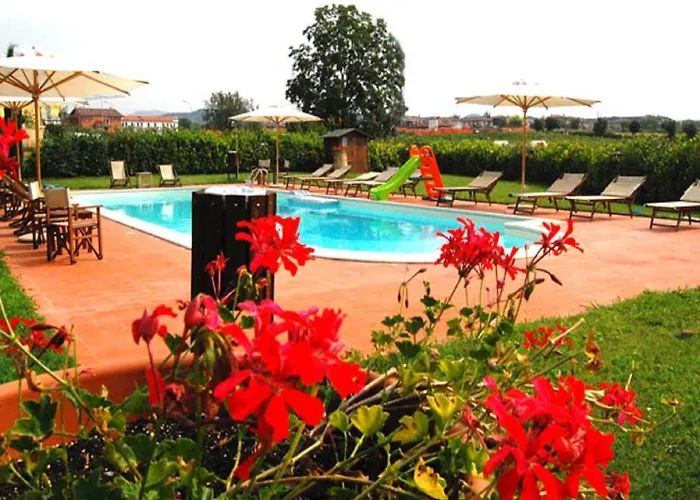 Κατάλυμα σε φάρμα I Costanti *