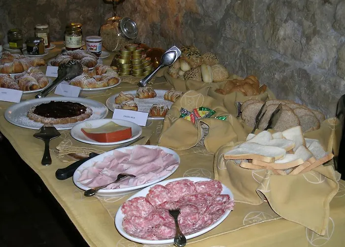 I Costanti Lantgård Caldiero