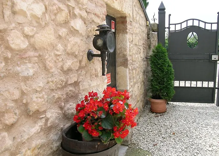 I Costanti Κατάλυμα σε φάρμα *