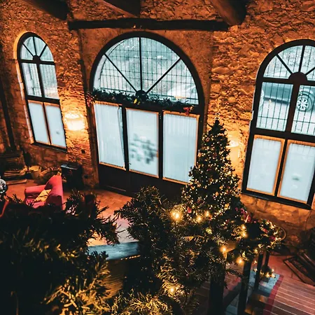 I Costanti Lantgård Caldiero