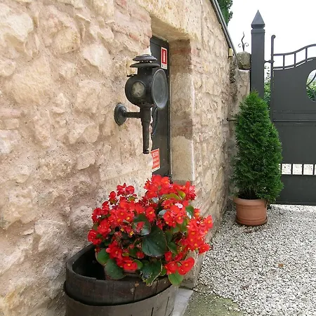 I Costanti בית חווה *