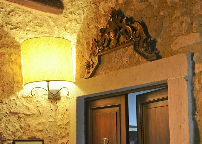 I Costanti Alloggio per agriturismo