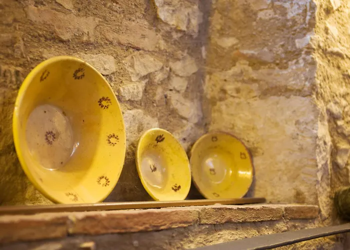 Alloggio per agriturismo I Costanti *